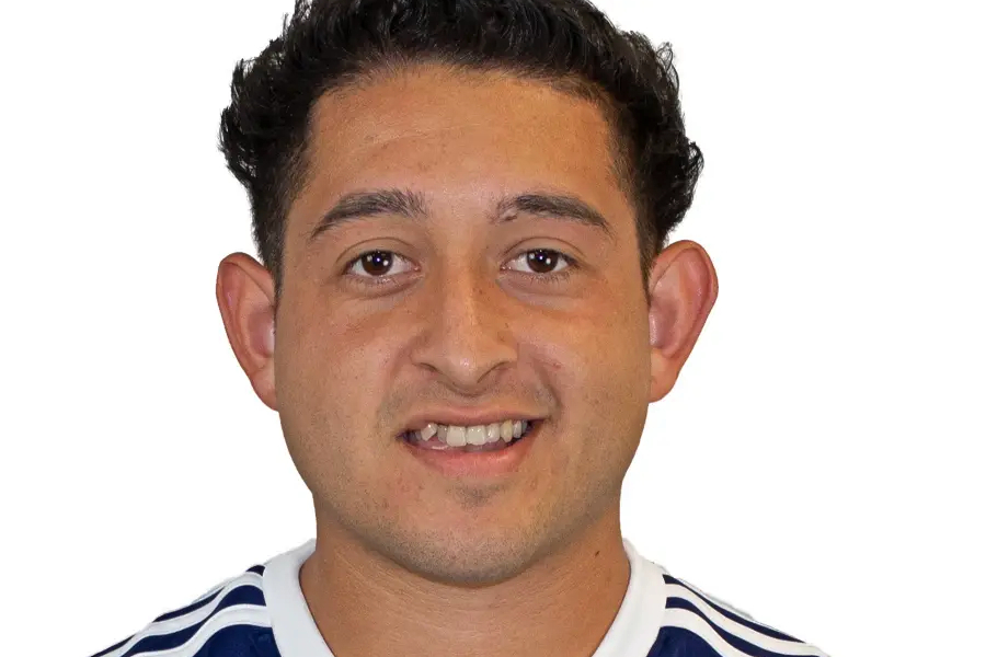 headshot of Enrique Bedolla