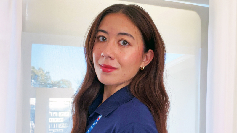 headshot of Sequoia Clark