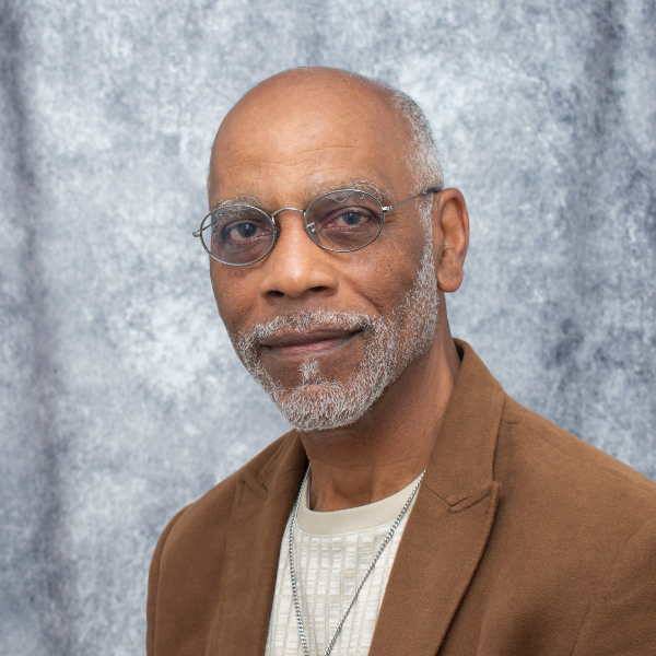 headshot of distingushed alumni Ron Husband