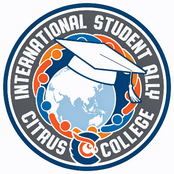 International Student Ally logo