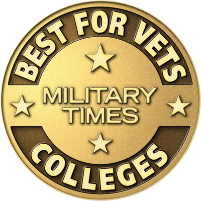 Best for Vets Military Timesbadge
