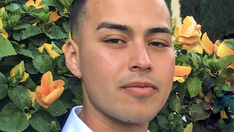 headshot of Missael Cuevas Chavez