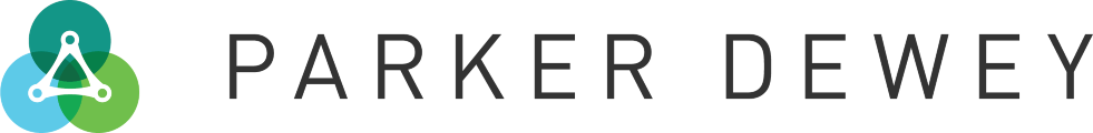 Parker Dewey logo