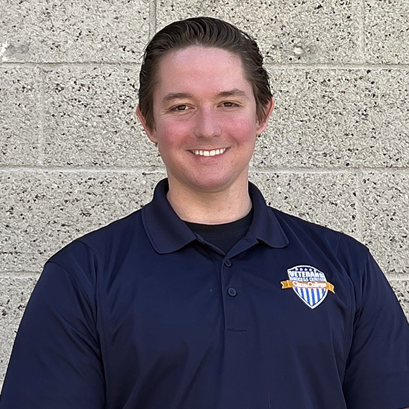 Conor St. John